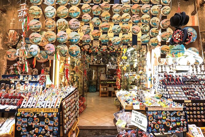 Naples Street Food Guided Walking Tour - Piazza del Gesu Nuovo and Teatro San Carlo Area