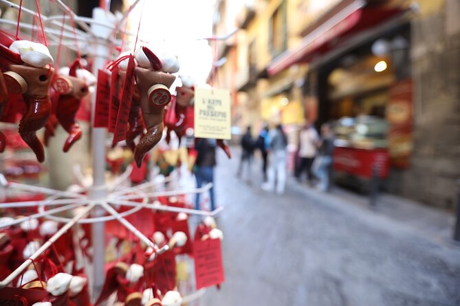 Naples Street Food Guided Walking Tour - Getting There: Start at the Duomo, End at Via Toledo