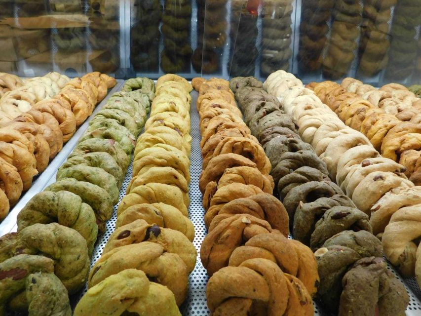 Naples Street Food Scene Tour: Small-Group Tasting Adventure - Why Naples street food feels like a real neighborhood tour