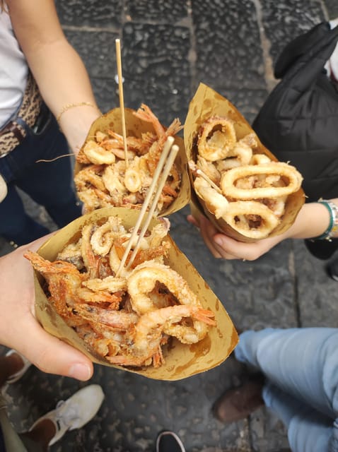 Naples Street Food Scene Tour: Small-Group Tasting Adventure - Coffee and baba finale: the Naples way to end a street food meal