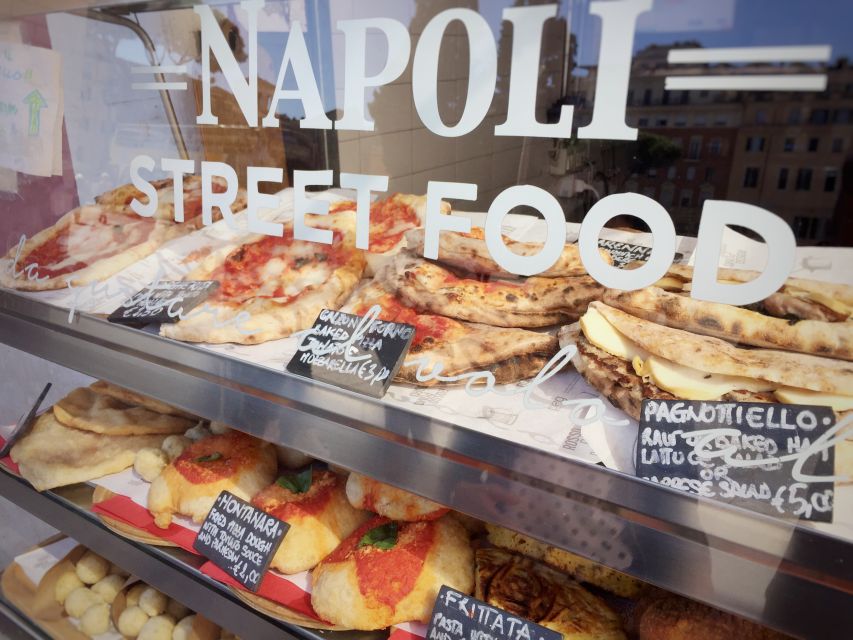 Naples Street Food Scene Tour: Small-Group Tasting Adventure - Price and value: what $49 buys you in Naples