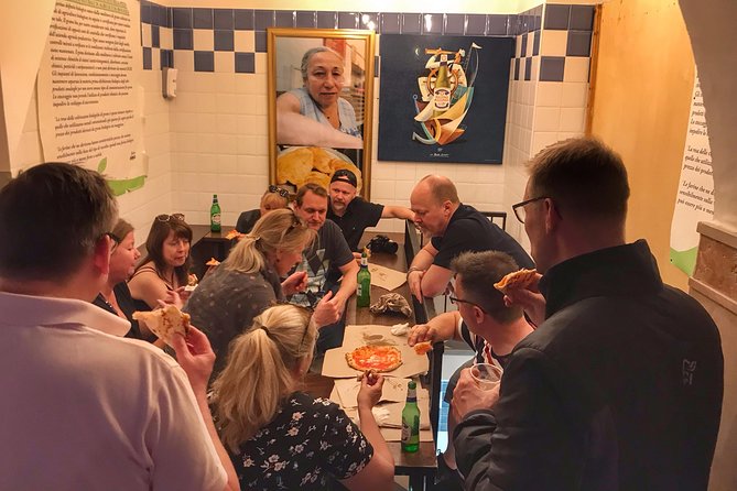 Naples Street Food Tour with a Native & Top Rated Expert - Key points to know before you go