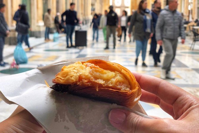 Naples Street Food Tour with a Native & Top Rated Expert - Plan Your Timing: Come Hungry, Don’t Overpack Your Schedule