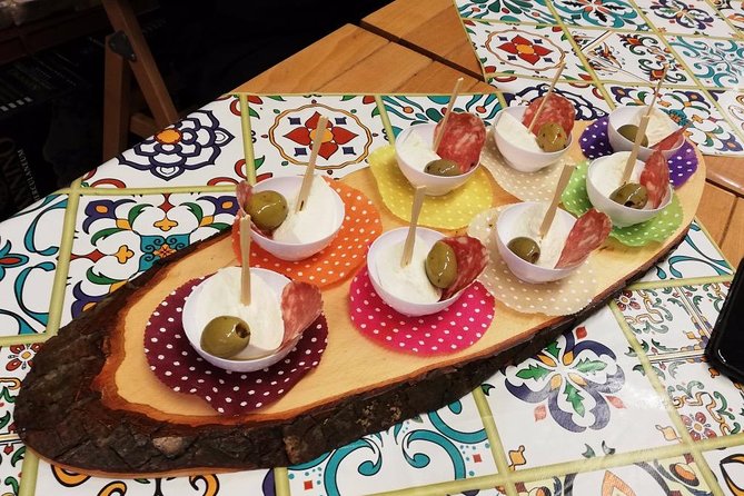 Naples Street Food Tour with a Native & Top Rated Expert - Via dei Tribunali: Pizza Fritta and Margherita in the Streets That Tell Stories