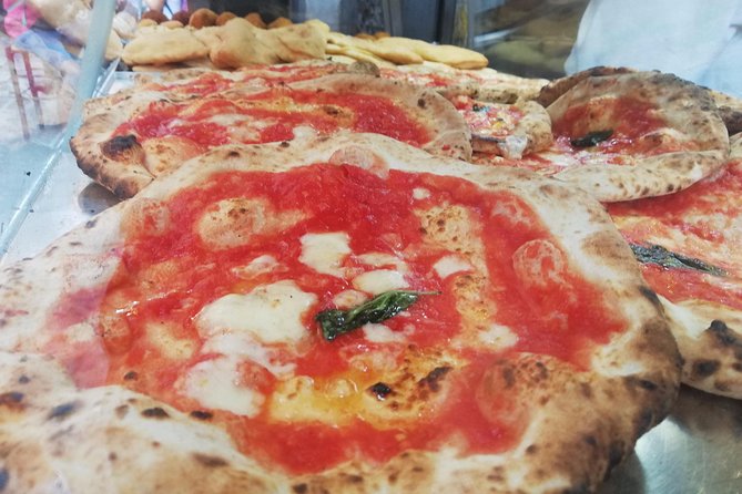 Naples Street Food Tour with a Native & Top Rated Expert - Piazza del Gesù Nuovo Finish: A Cultural Stroll and Naples Recommendations
