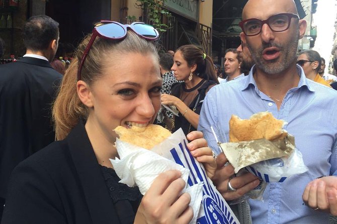 Naples street food walking tour - Key moments worth looking for