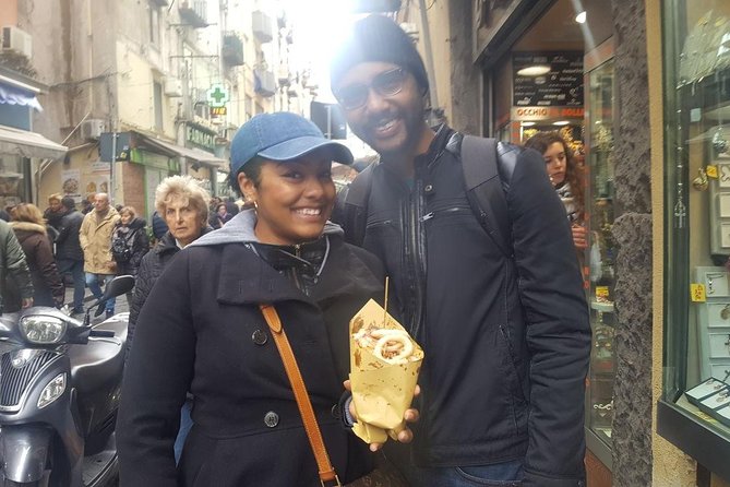 Naples street food walking tour - What you actually get included, and how that affects your budget