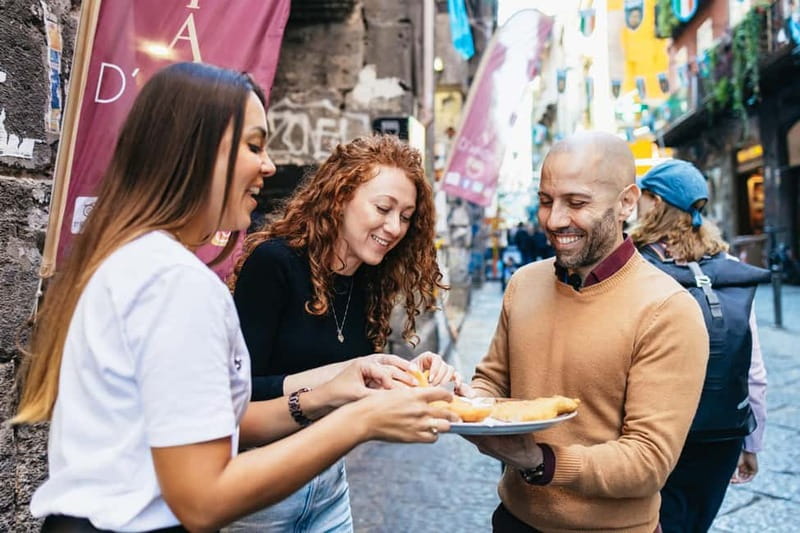 Naples: Street Food Walking Tour with Local Guide - Key things to know before you go