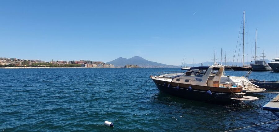 Naples: Sunset Cruise by boat with Aperol Spritz and Snacks - Key highlights worth your attention