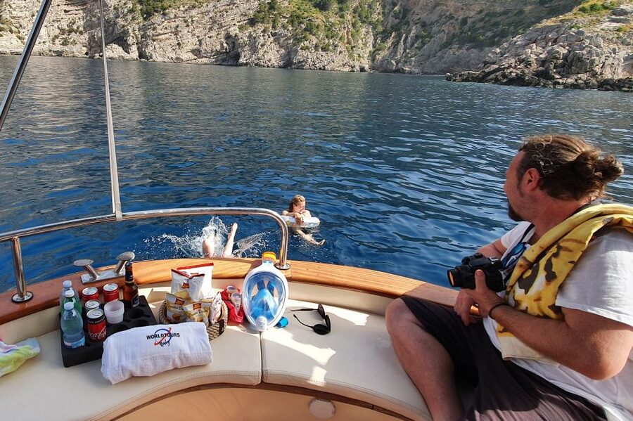 Naples: Sunset Cruise by boat with Aperol Spritz and Snacks - Price and value, is $90.63 reasonable for a Naples sunset cruise