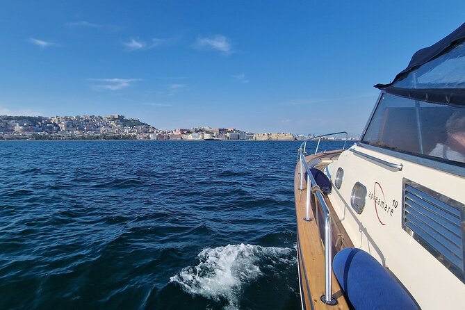 Naples: Sunset Sailing Experience with Aperol Spritz - Aperol Spritz on board: light aperitivo for a short ride