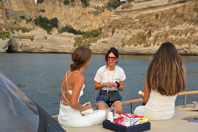 Naples: Sunset Sailing Experience with Aperol Spritz - The 2-hour route: Naples coast, Vesuvius from the sea, and Posillipo cliffs