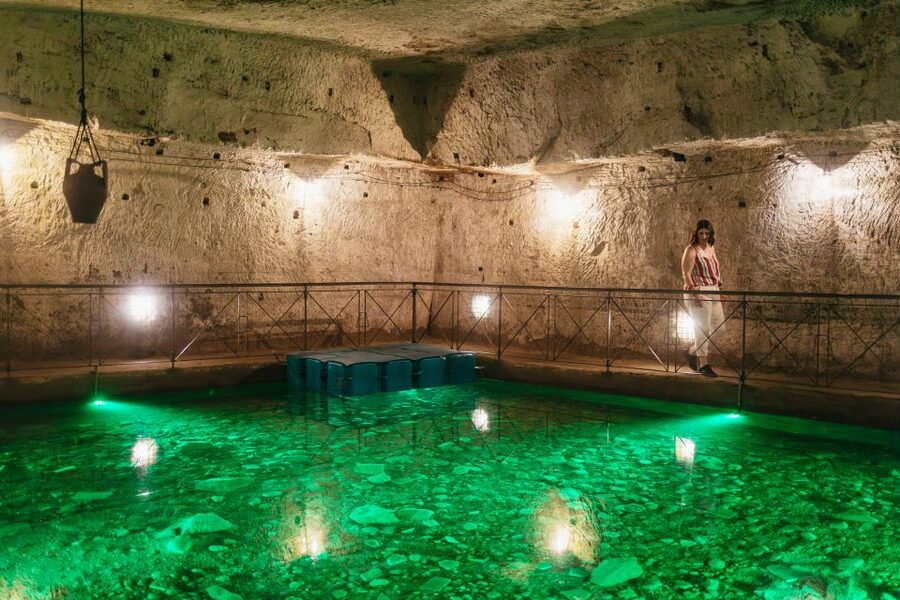 Naples: The Bourbon Tunnel Guided Tour with Entrance Ticket - Key things to know before you go