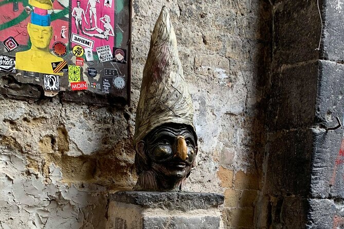 Naples The City of Legends History and Forbidden Cults - Key highlights you will notice fast