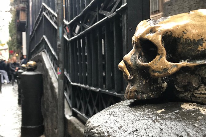 Naples The City of Legends History and Forbidden Cults - Entering Piazza Municipio: where power and story start