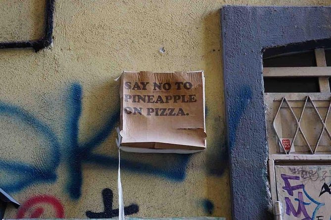 Naples The City of Legends History and Forbidden Cults - Coffee and sfogliatella: a small included break that keeps it real