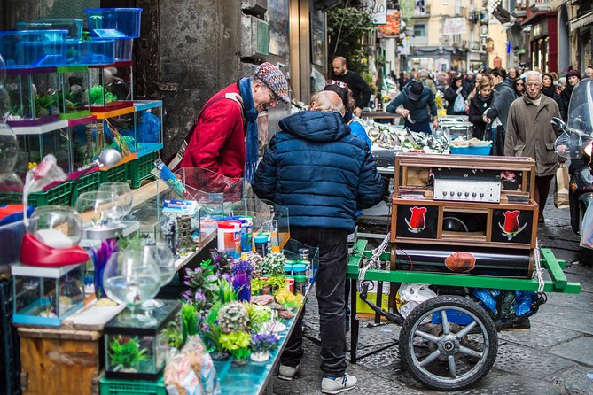 Naples The City of Legends History and Forbidden Cults - How to get the best experience on a 3-hour walk