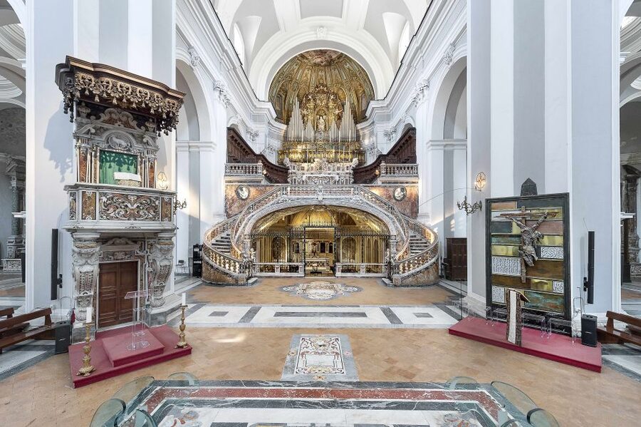 Naples: The Holy Mile 3-Hour Guided Tour - Presepe Favoloso and the art of staying curious