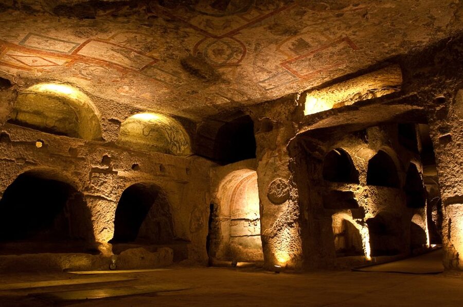 Naples: The Holy Mile 3-Hour Guided Tour - Sanità on foot: where the city’s mix is still visible