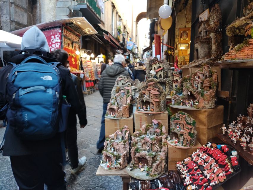 Naples: the magic of Christmas and Nativity scenes - Should you book this Naples Nativity tour?