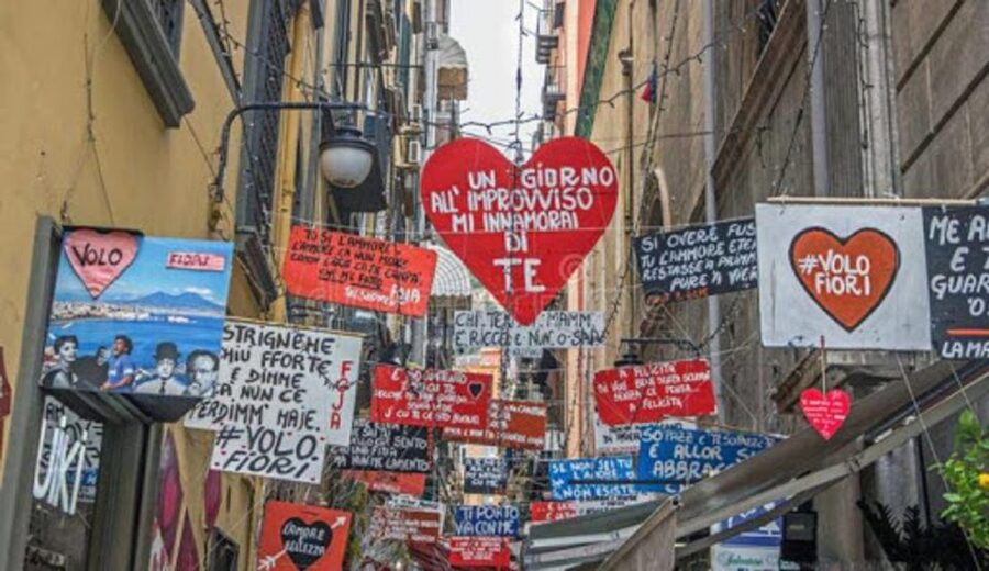 Naples: The Spanish Quarters, Street Art and Local Market - Monumental Naples: San Carlo, Galleria Umberto, and Piazza Plebiscito