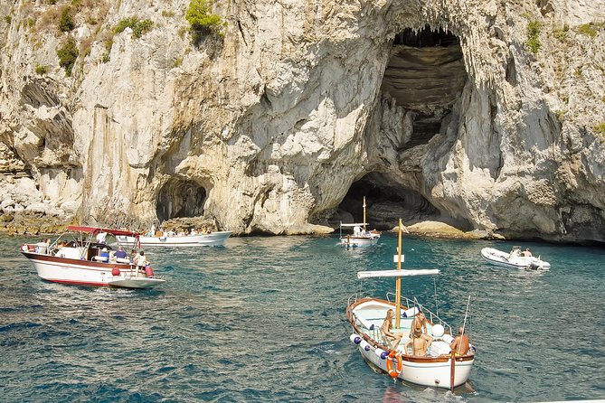Naples to Capri Private Boat Excursion - Drinks, snacks, towels, and snorkeling gear: the comfort details that matter