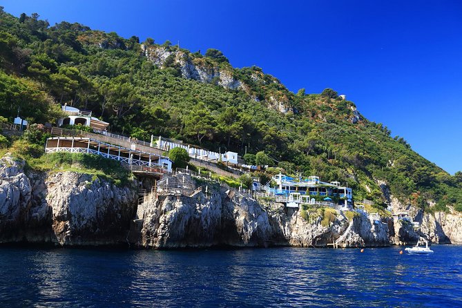 Naples to Capri Private Boat Excursion - Optional lunch on Capri, and how to choose your style