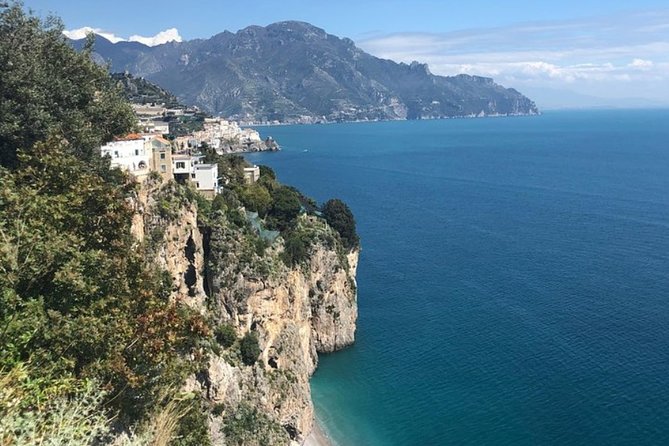 Naples to/from Positano Private Transfer & Optional Pompeii Stop - The Pompeii stop: 2 hours, and how to make it count