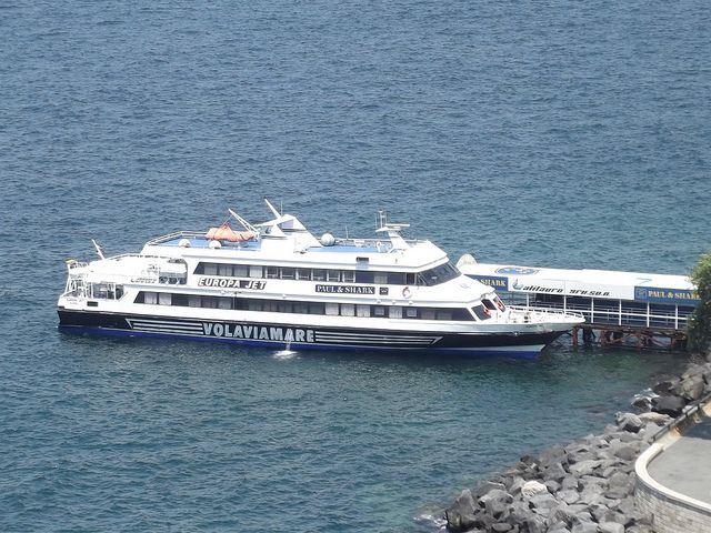 Naples to Ischia One Way Transfer - What This Transfer Really Solves in Naples