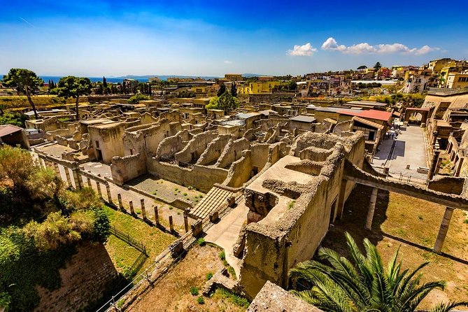 Naples to Pompeii direct transfer (or viceversa) - Best Fit: Who Should Book This Transfer?