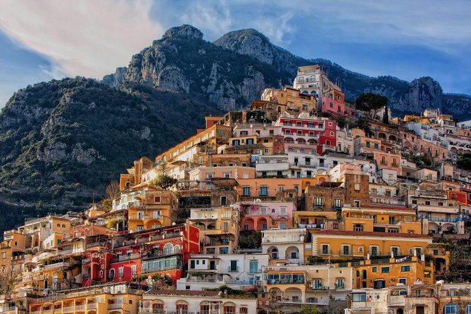 Naples to Positano/Sorrento Transfer via Pompeii (or Vice Versa) - Key highlights to lock in before you go