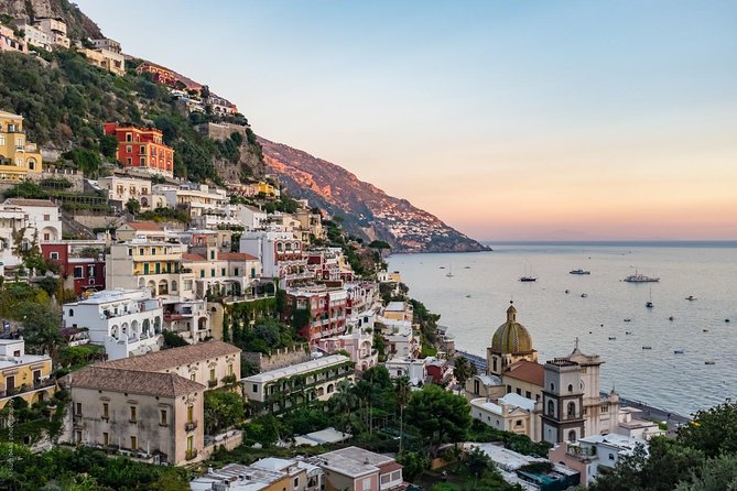 Naples to Positano/Sorrento Transfer via Pompeii (or Vice Versa) - Optional private guide: when it’s worth the extra money
