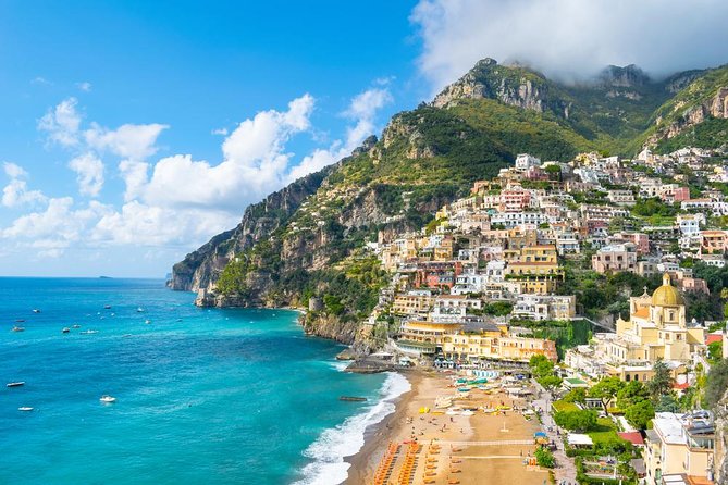 Naples to Positano/Sorrento Transfer via Pompeii (or Vice Versa) - The coast drive to Positano or Sorrento, plus the little things that reduce stress