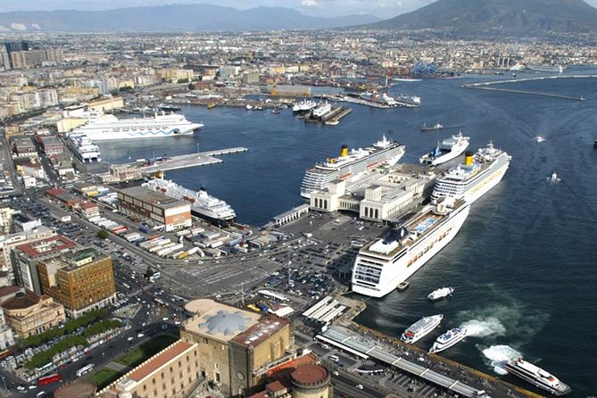 Naples to Positano/Sorrento Transfer via Pompeii (or Vice Versa) - Who should book this transfer, and who might want a different plan