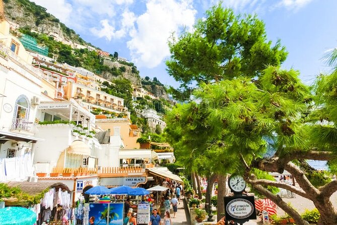 Naples to Positano with stop at Pompeii or Vice Versa - Who should book this Naples to Positano with Pompeii option?
