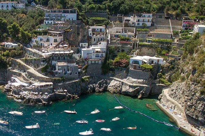 Naples to Positano with stop at Pompeii or Vice Versa - Should you book this transfer with Pompeii?