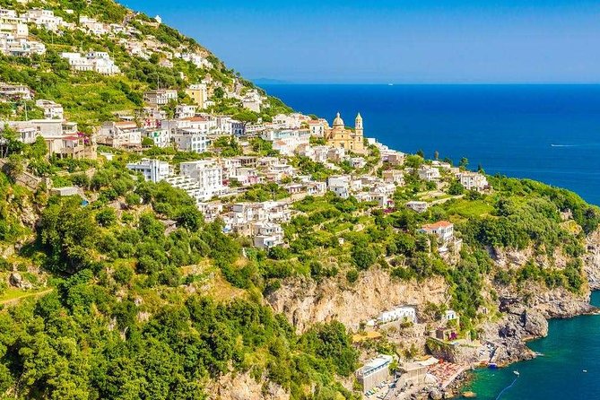 Naples to Praiano/Amalfi transfer via 2h in Pompei (or viceversa) - Price and Value: What $221.78 Covers, and What Costs Extra