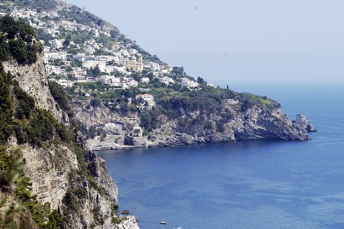 Naples to Praiano/Amalfi transfer via 2h in Pompei (or viceversa) - Should You Book This Naples-to-Amalfi Transfer With a Pompeii Stop?