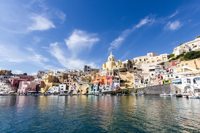 Naples to Sorrento or Amalfi Coast & Pompeii plus Winery or Back - Pompeii time: self-guided versus a private guided tour