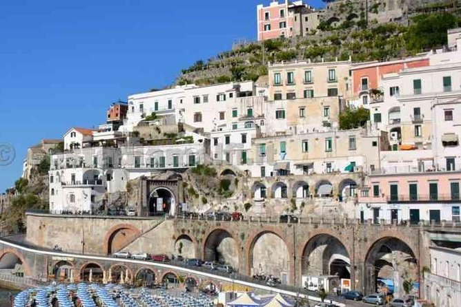 Naples to Sorrento with Pompeii guided tour or Vice Versa - Pompeii’s ruins: what your 2-hour guided tour will really do