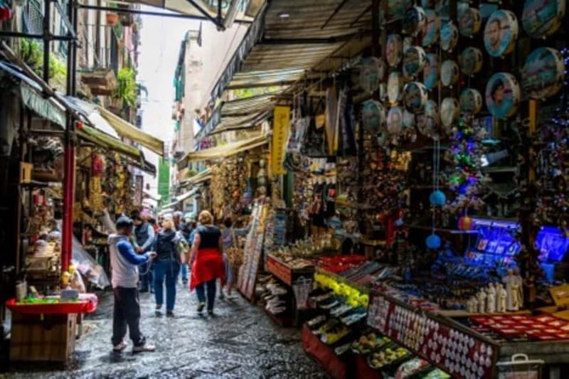 Naples Top Sights & Underground small group tour - Key things to know before you go