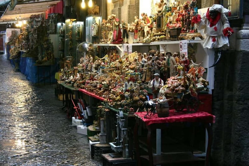 Naples Top Sights & Underground small group tour - FAQ