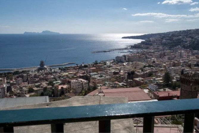 Naples Tour - Private Half-Day Flexibility With an Air-Conditioned Driver