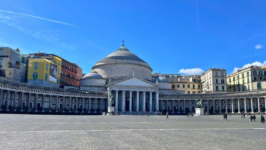 Naples: tour between Maschio Angioino and Plebiscito square - Galleria Umberto: the 18th-century covered stroll you’ll remember