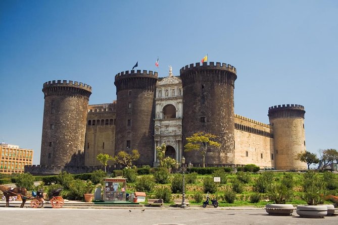 Naples tour by E-BIKE - Key highlights worth aiming for