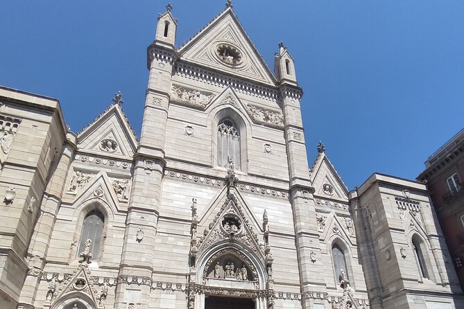 Naples Tour culture and food tour - Key Highlights You’ll Actually Feel