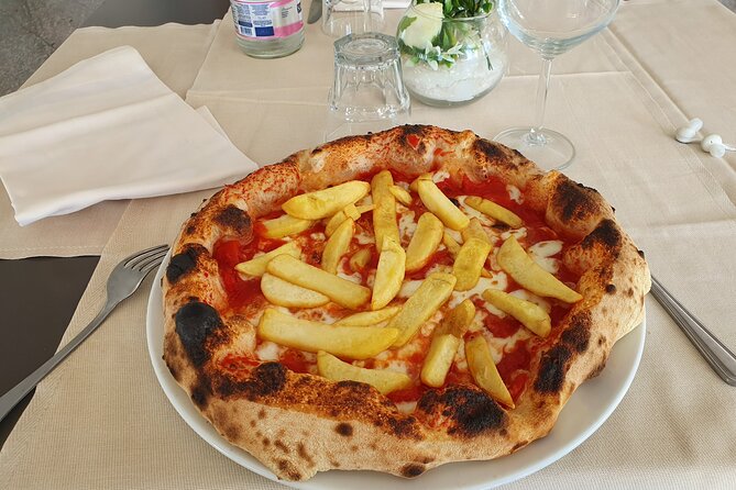 Naples Tour culture and food tour - Piazza del Plebiscito and the Spanish Royal Palace