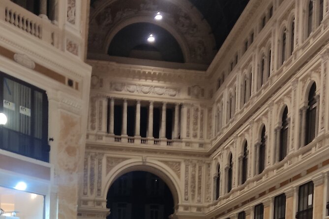 Naples Tour culture and food tour - Fortresses by the Water: Castel Nuovo, Castel dell’Ovo, and Castel Sant’Elia