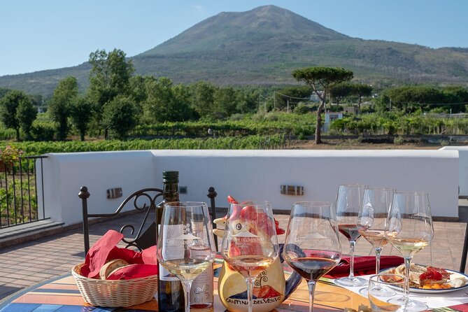 Naples: Tour of Mt Vesuvius and Pompeii w/ Lunch & Wine tasting - Quick take: what makes this Naples tour work