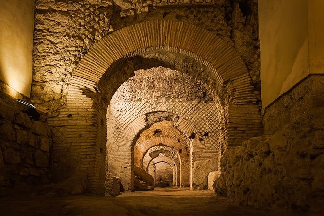 Naples Underground & Highlights Tour – Small Group Experience - Guides can make or break it: Valerina, Umberto, Maria Novella, and Francesca